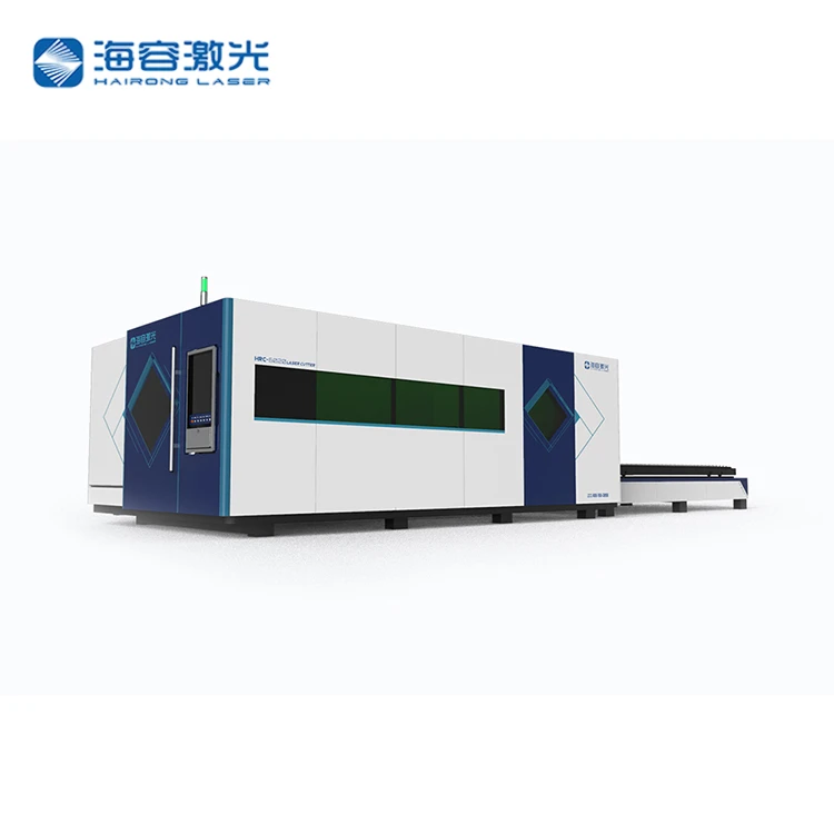 All-around Fibre Laser Cutting Machine All-around Fibre Laser Cutting Machine